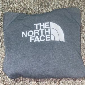 North face hoodie